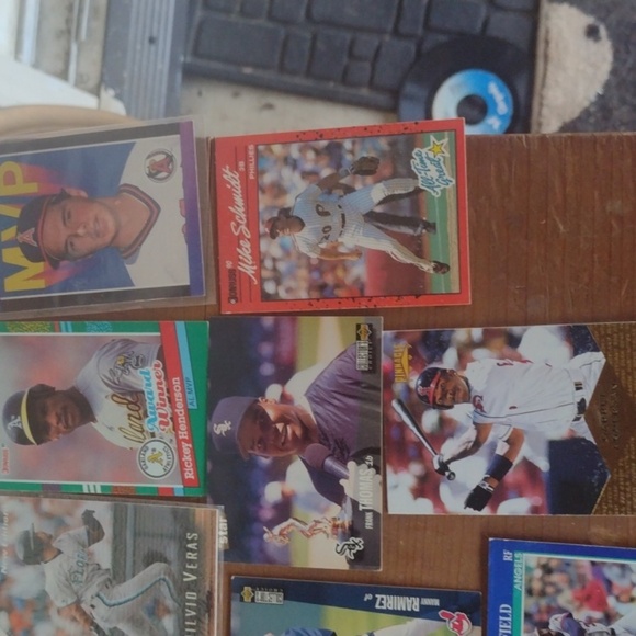 Baseball Trading Card Collection - Picture 3 of 4